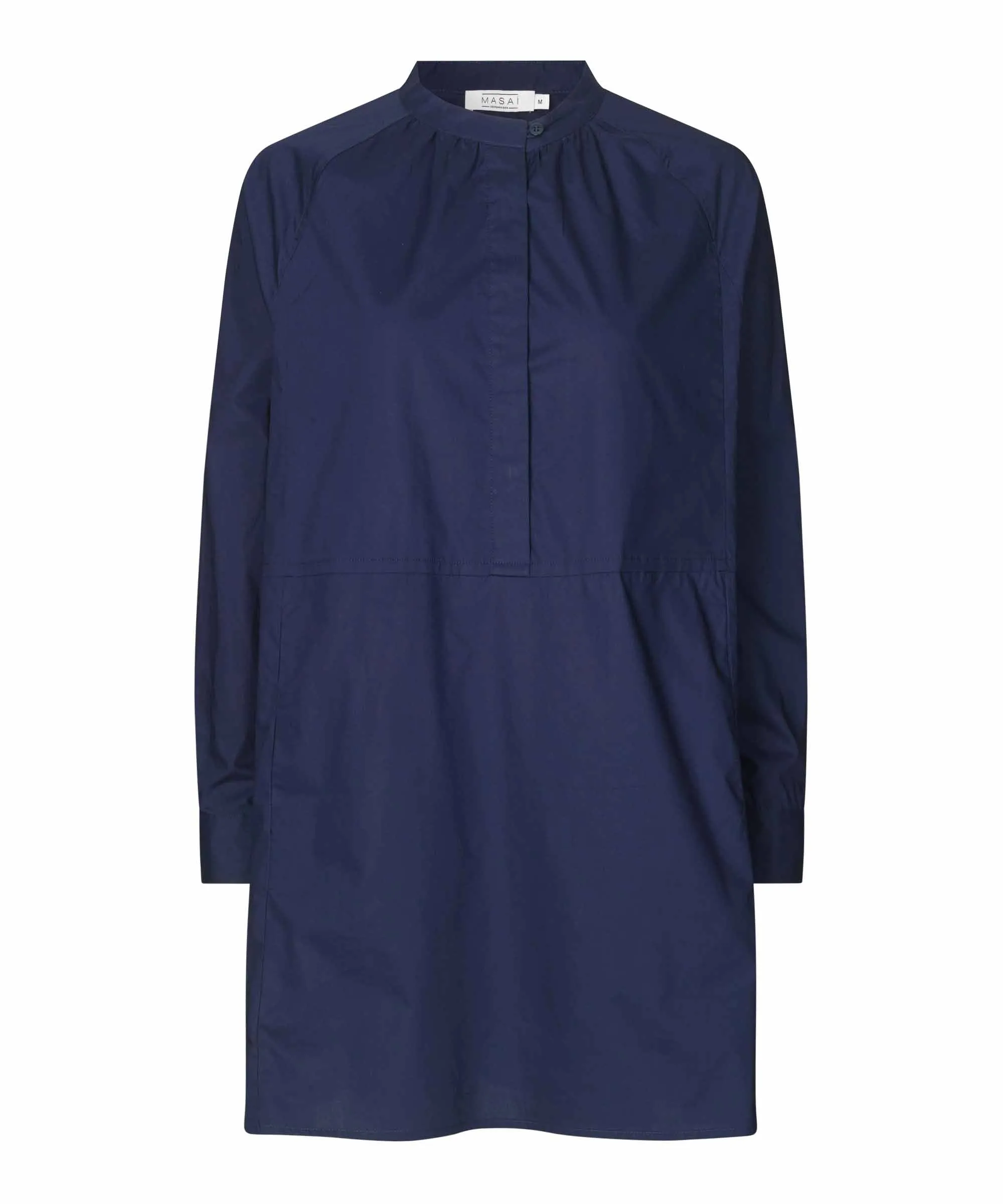 1007820 MaGiseai Tunic - Maritime Blue