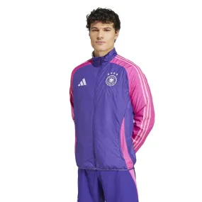 adidas Men's Germany Reversible Anthem Jacket | IX0405