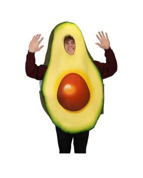 Adult Avocado Costume