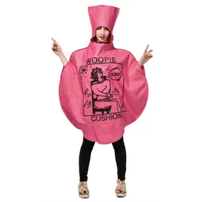 Adults Whoopie Cushion Costume - One Size Fits Most