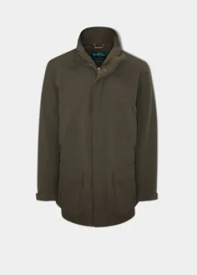 Alan Paine Mens Lockwood Coat Olive