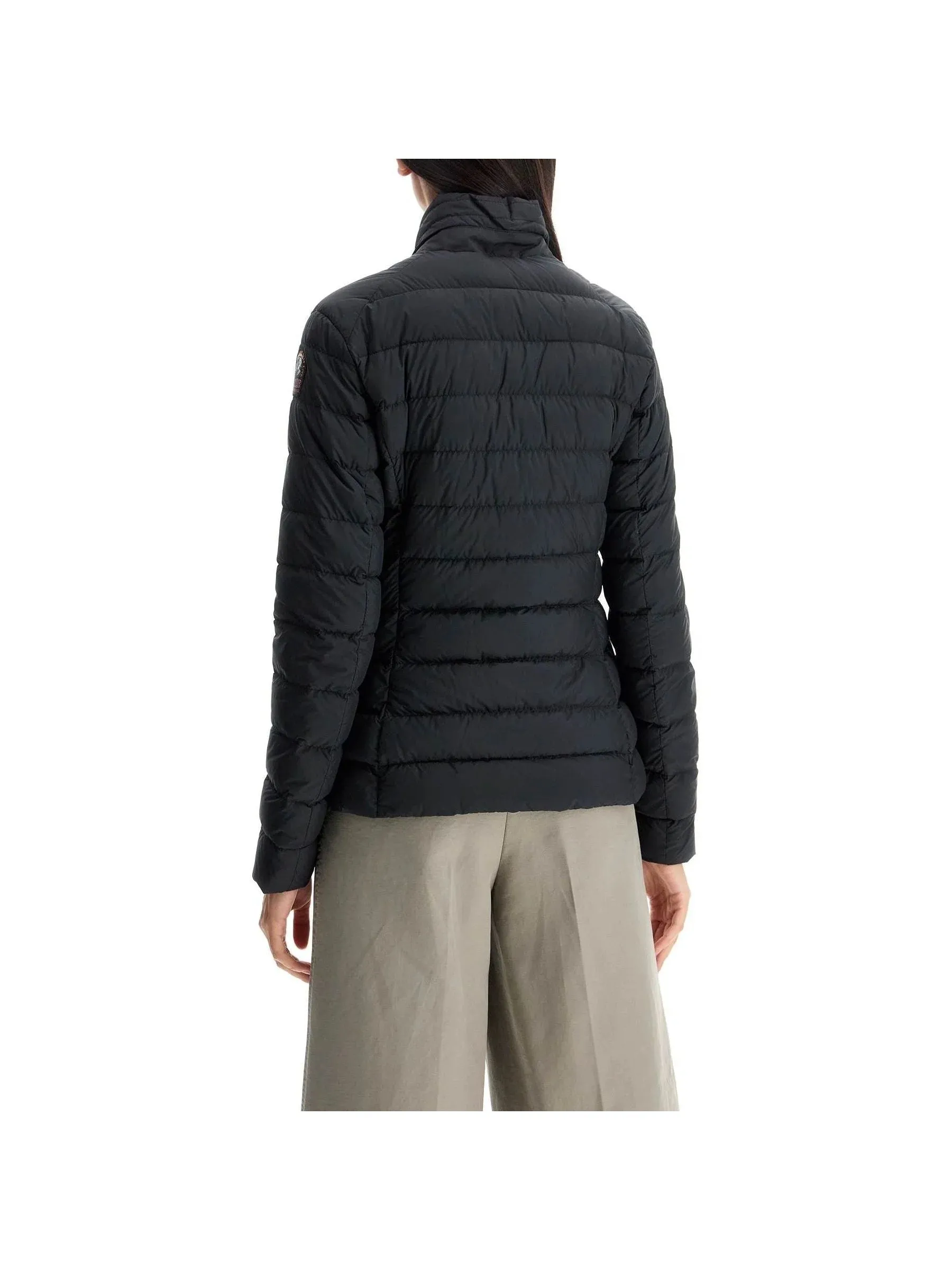 Alisée Quilted Down Coat