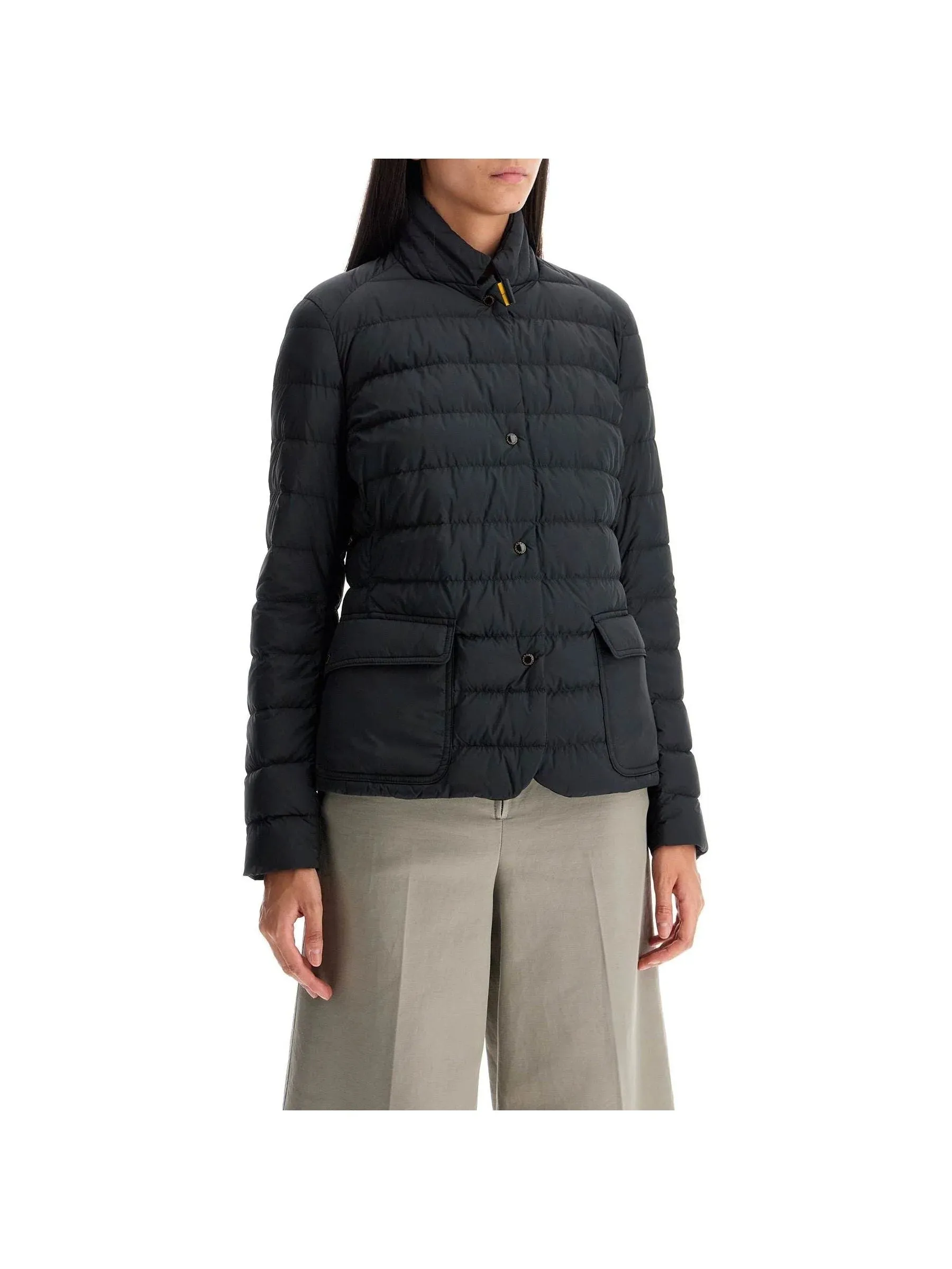 Alisée Quilted Down Coat