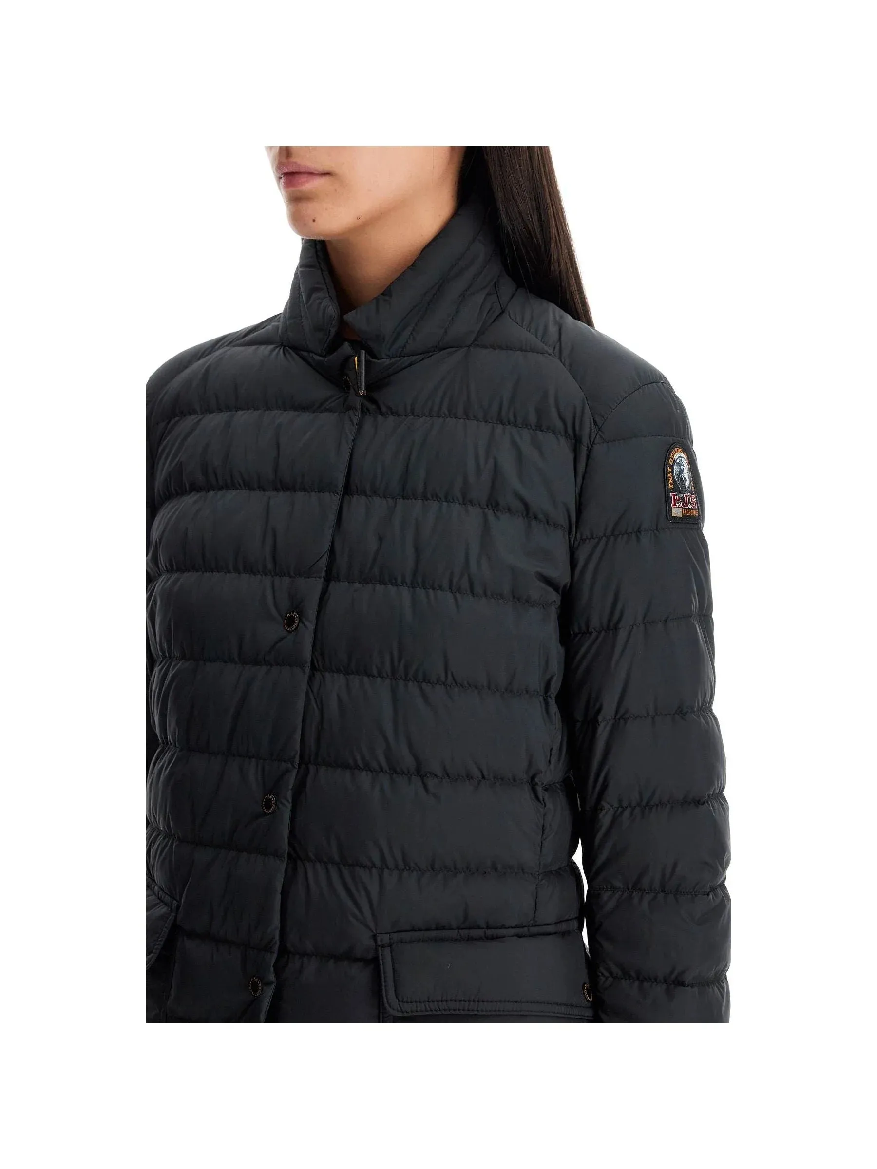 Alisée Quilted Down Coat