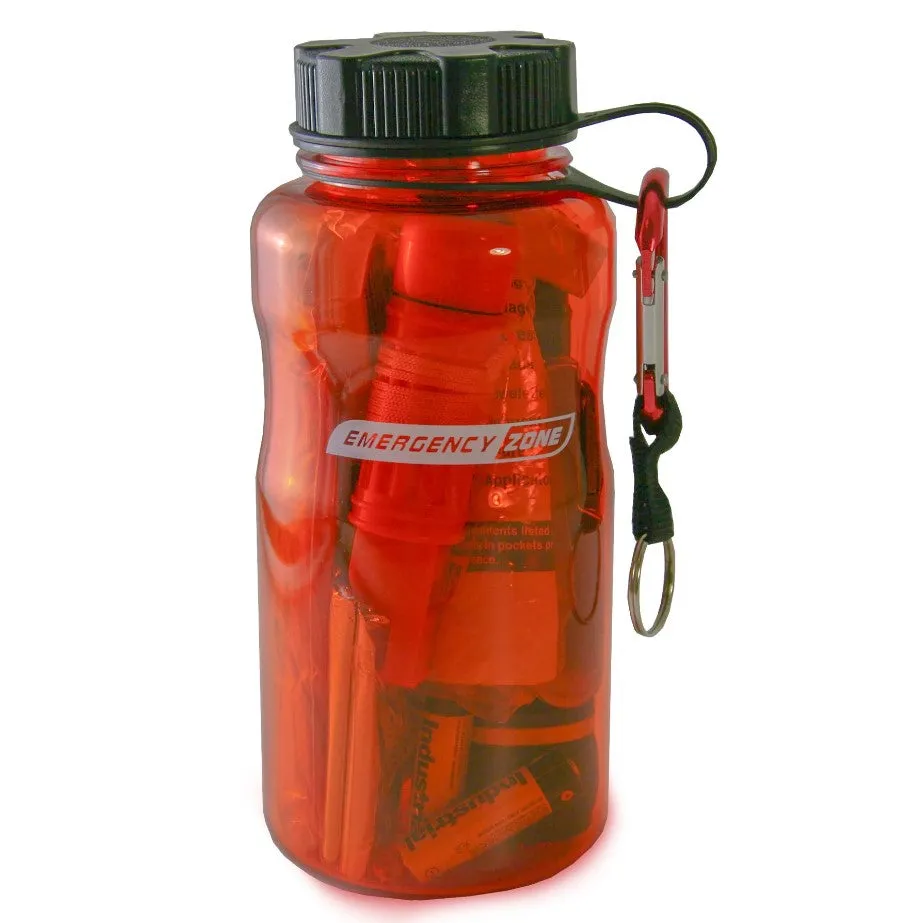 All-In-One Premium Survival Bottle