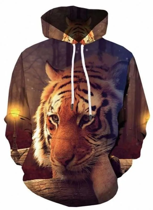 Amazing Skull Hoodies Mens & Women