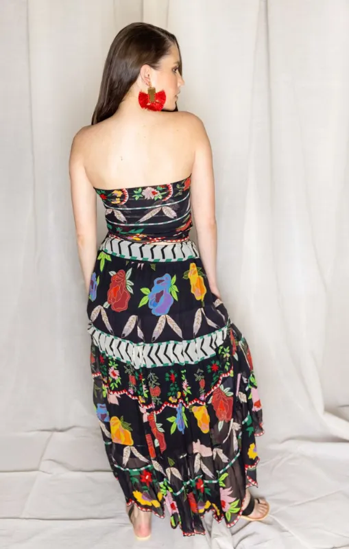 ANANNASA - FRIDA SKIRT - ANT482S - last one