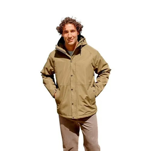 Animal Mens Harlyn Waterproof Jacket