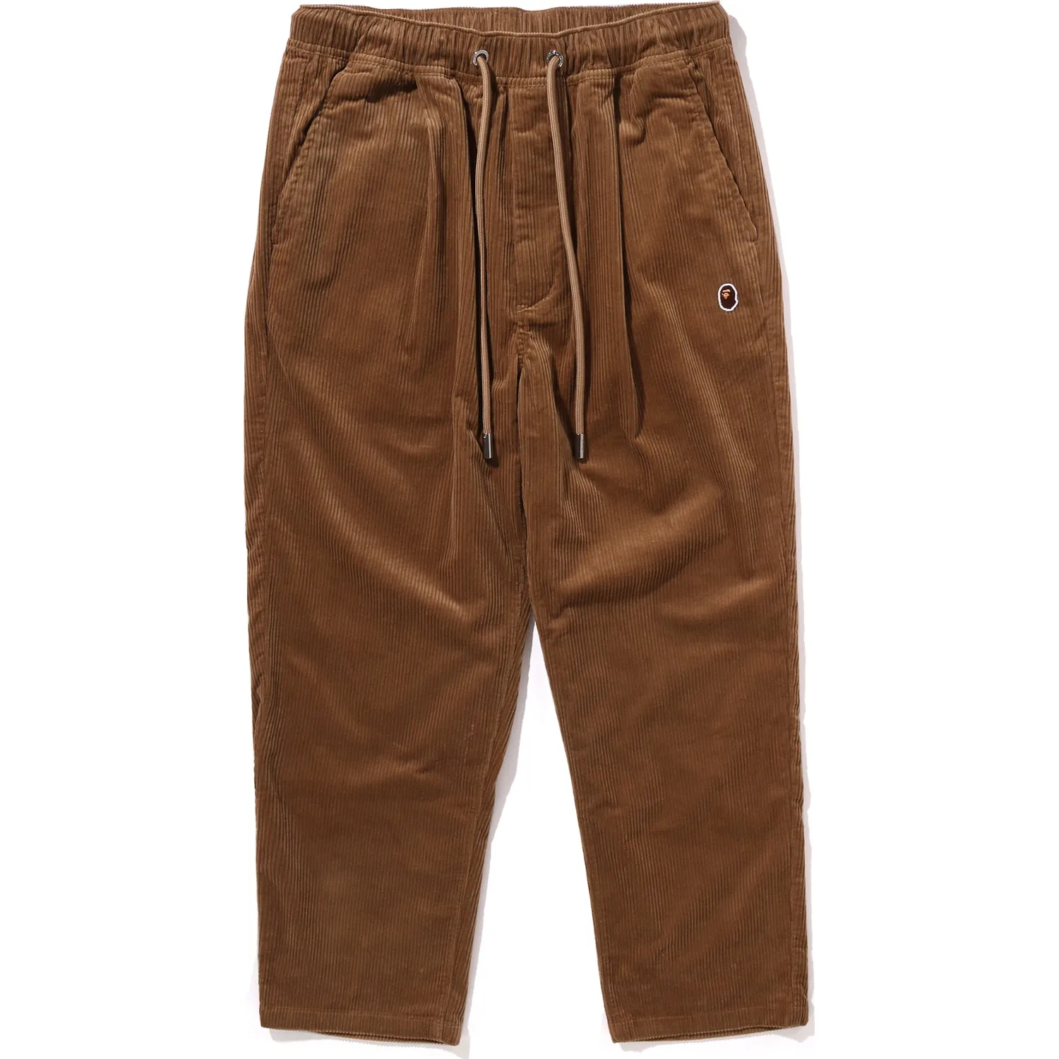 APE HEAD ONE POINT CORDUROY CHEF PANTS MENS