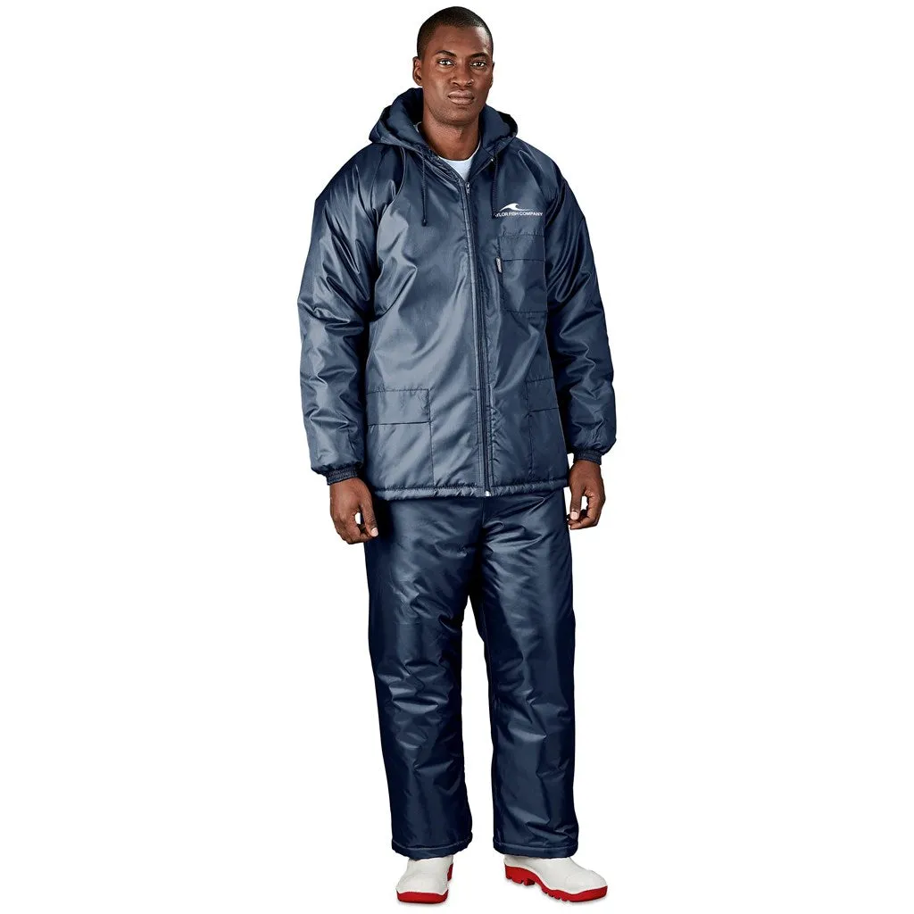 Arctic Double-Lined Freezer Jacket