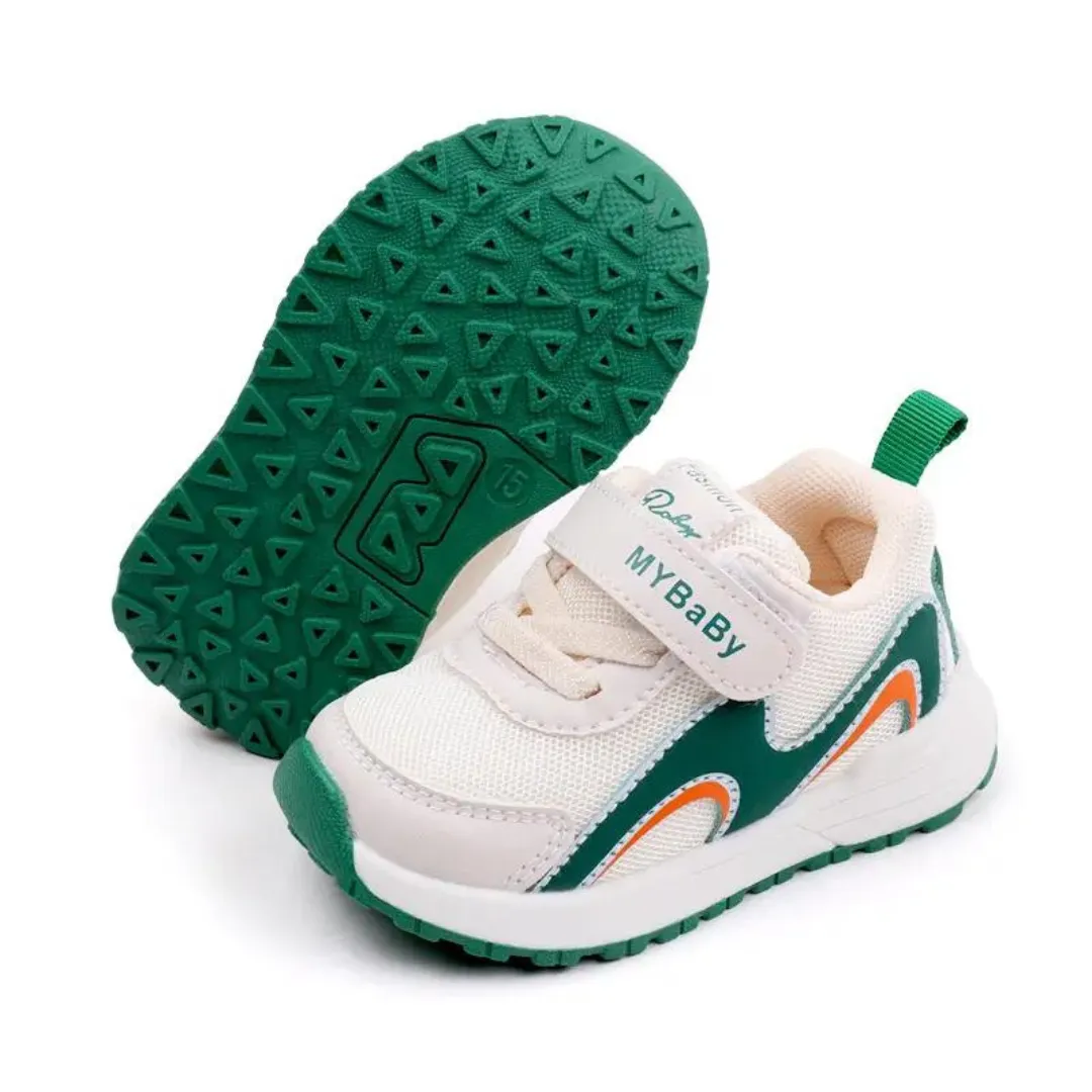 Baby Bo Non-Slip Casual Sneaker