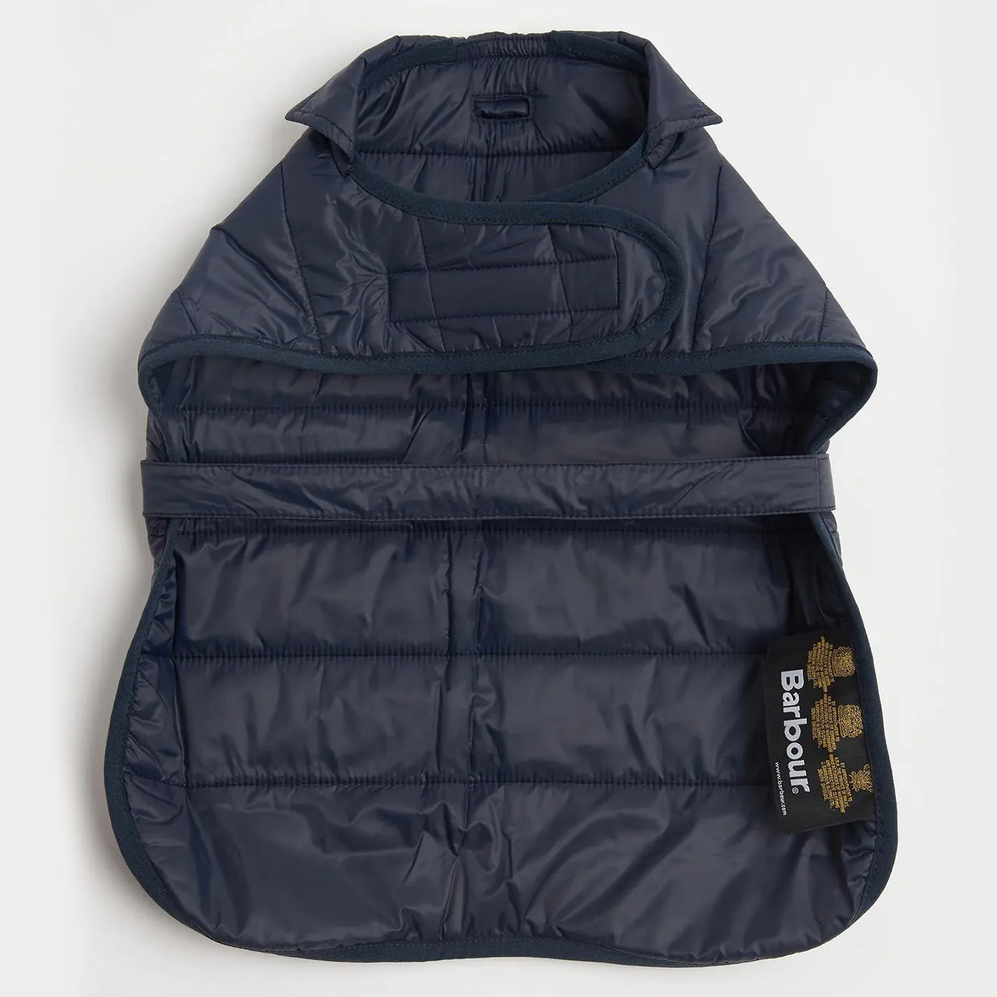 Barbour Baffle Quilt Dog Coat