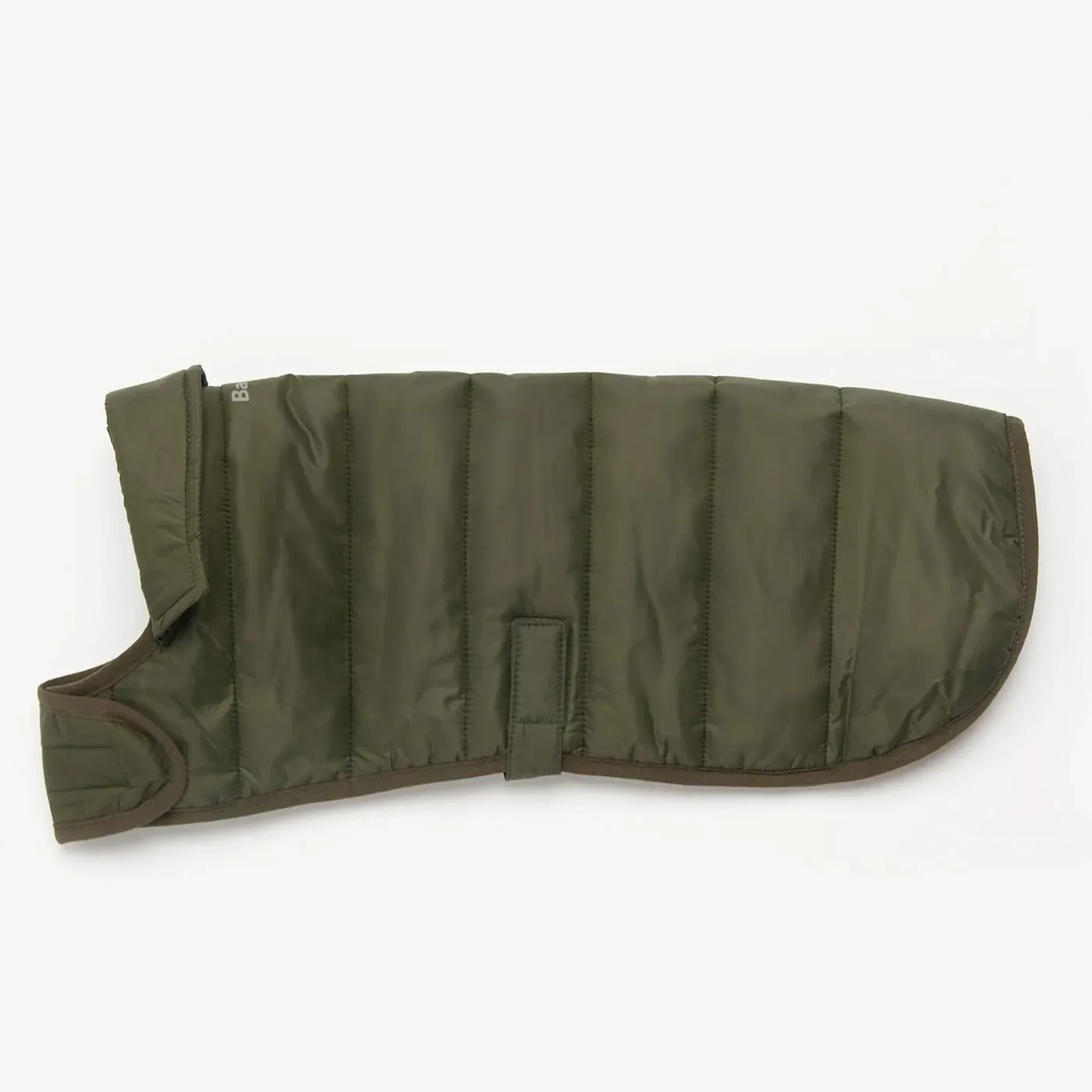 Barbour Baffle Quilt Dog Coat