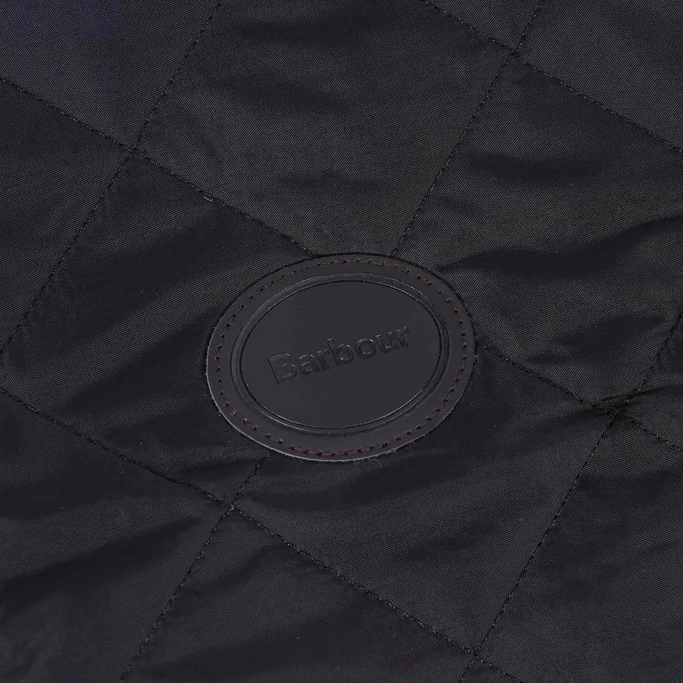 Barbour Quilted Dog Coat