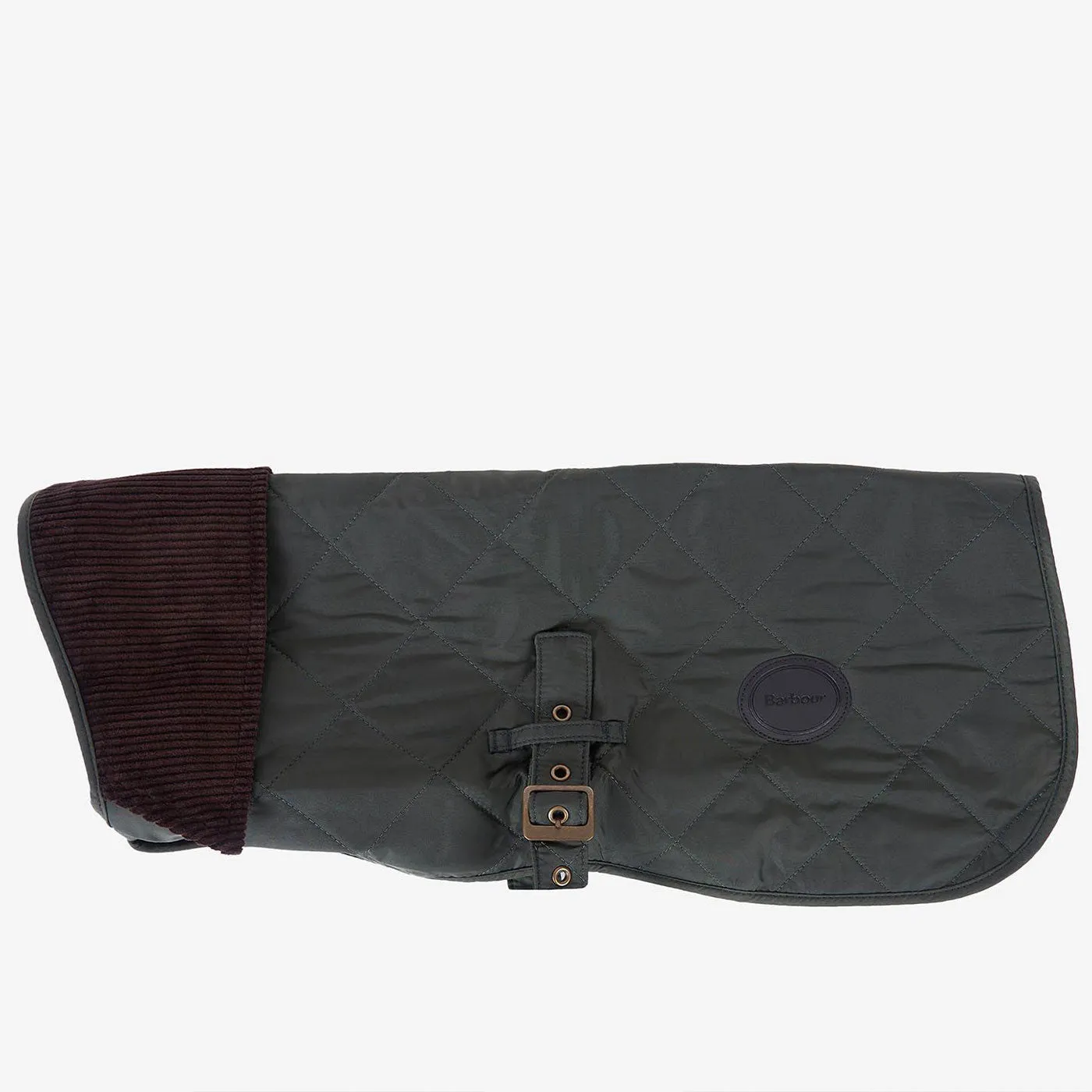 Barbour Quilted Dog Coat