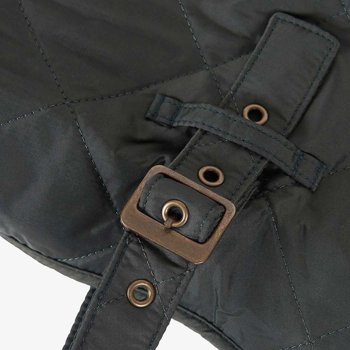 Barbour Quilted Dog Coat