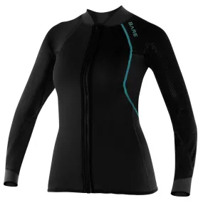 Bare Exowear Front Zip Jacket