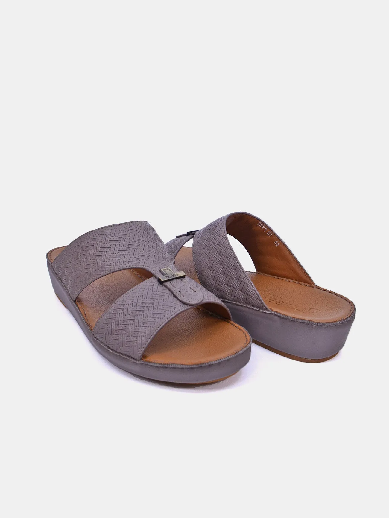 Barjeel Uno BSP1-61 Men's Arabic Sandals