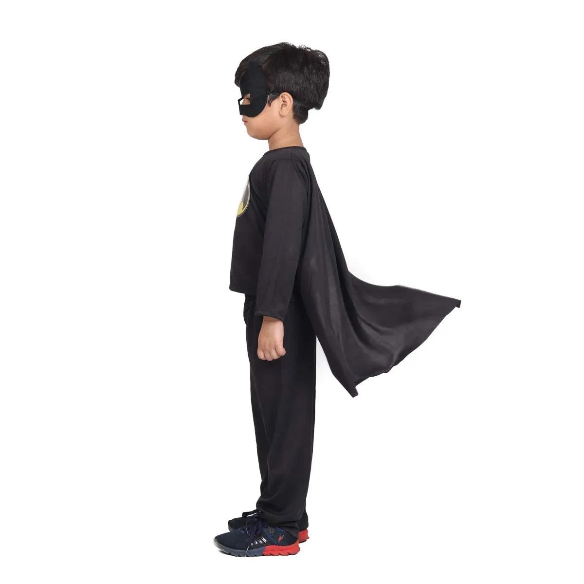 Batman Costume for kids - The superhero dress