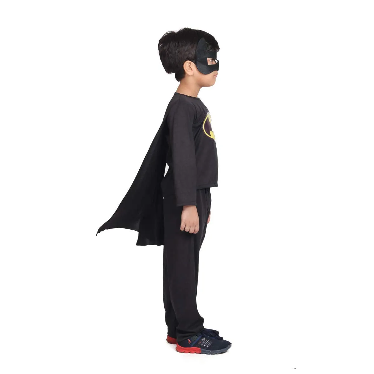 Batman Costume for kids - The superhero dress