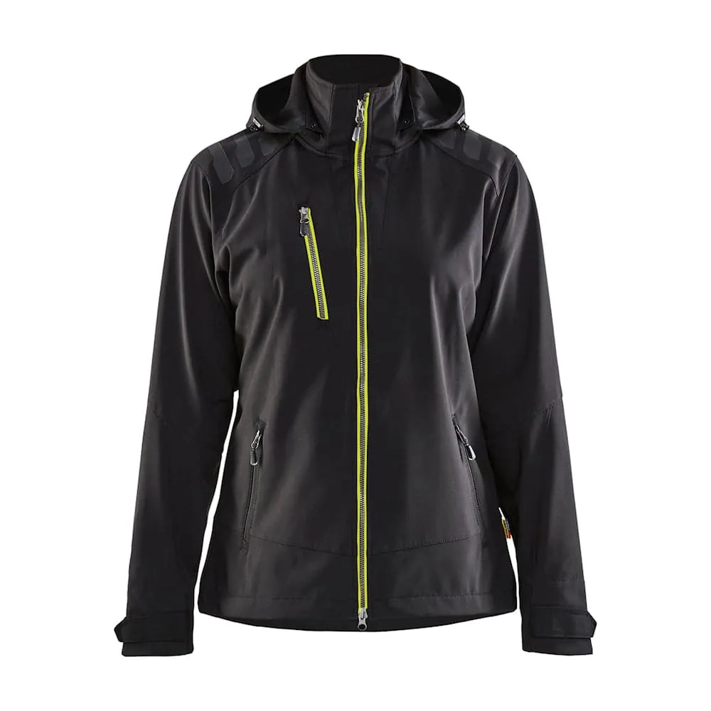 Blaklader 4719 Women's Waterproof Softshell jacket