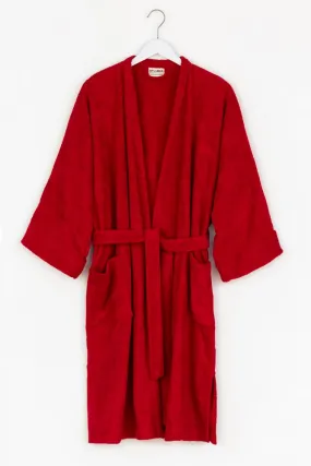 Bloody Mary | Kimono Bathrobe