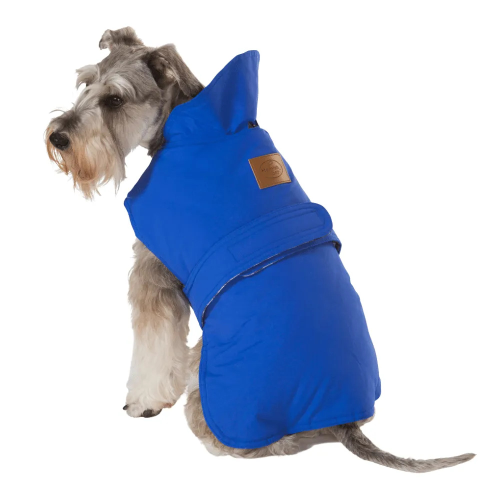 Blue Dog Coat