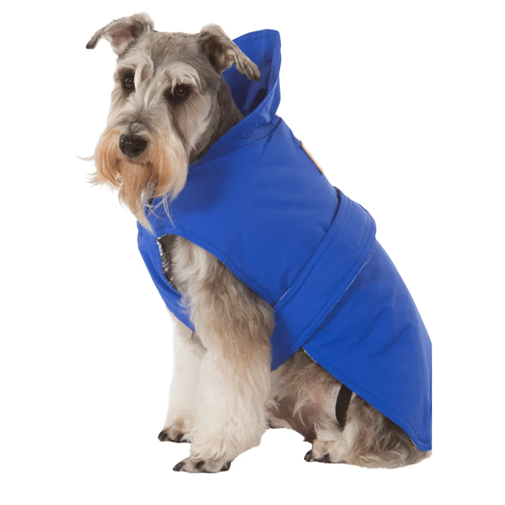 Blue Dog Coat