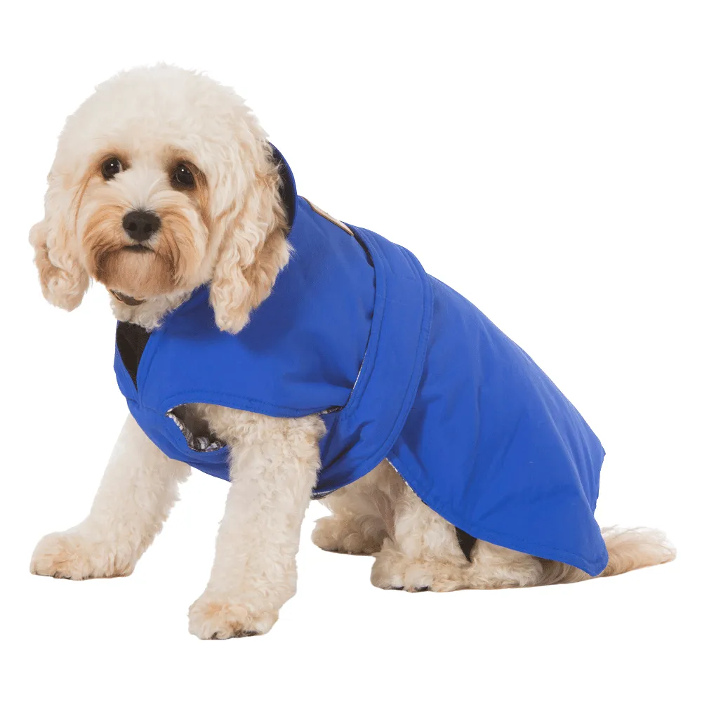 Blue Dog Coat