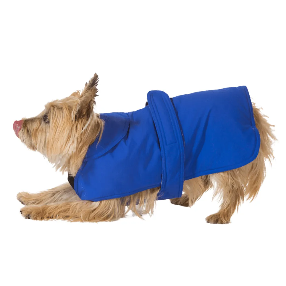 Blue Dog Coat