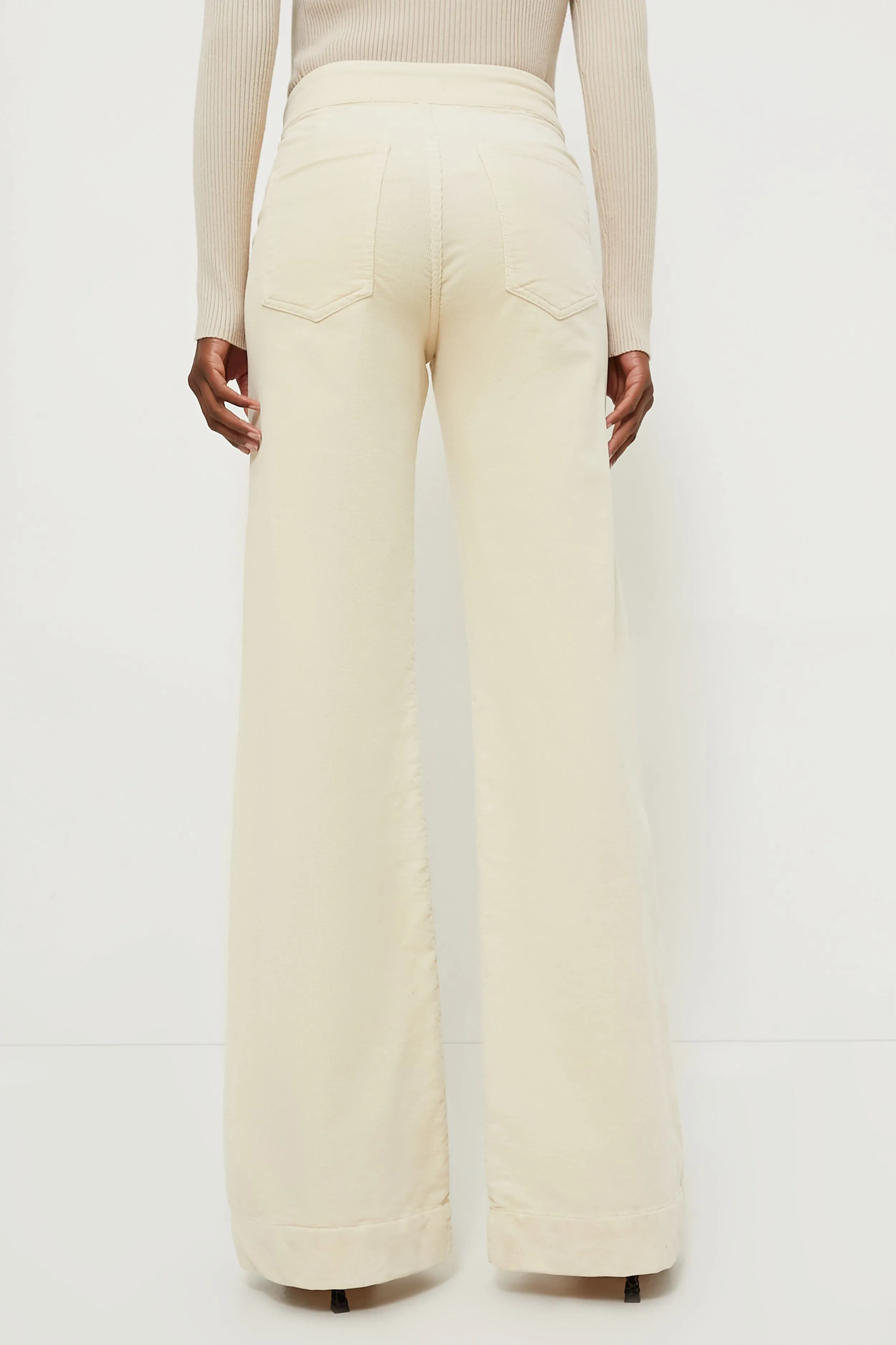 Bone Brighton Corduroy Pant