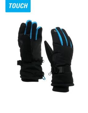 BOYS 4-16 TOUCH TECH GLOVE