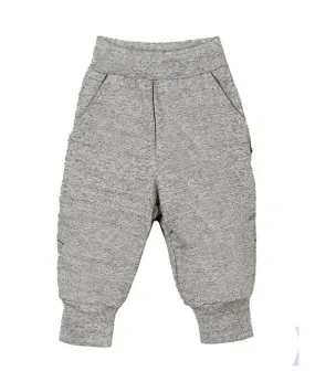 Boys Pants Fox Gray