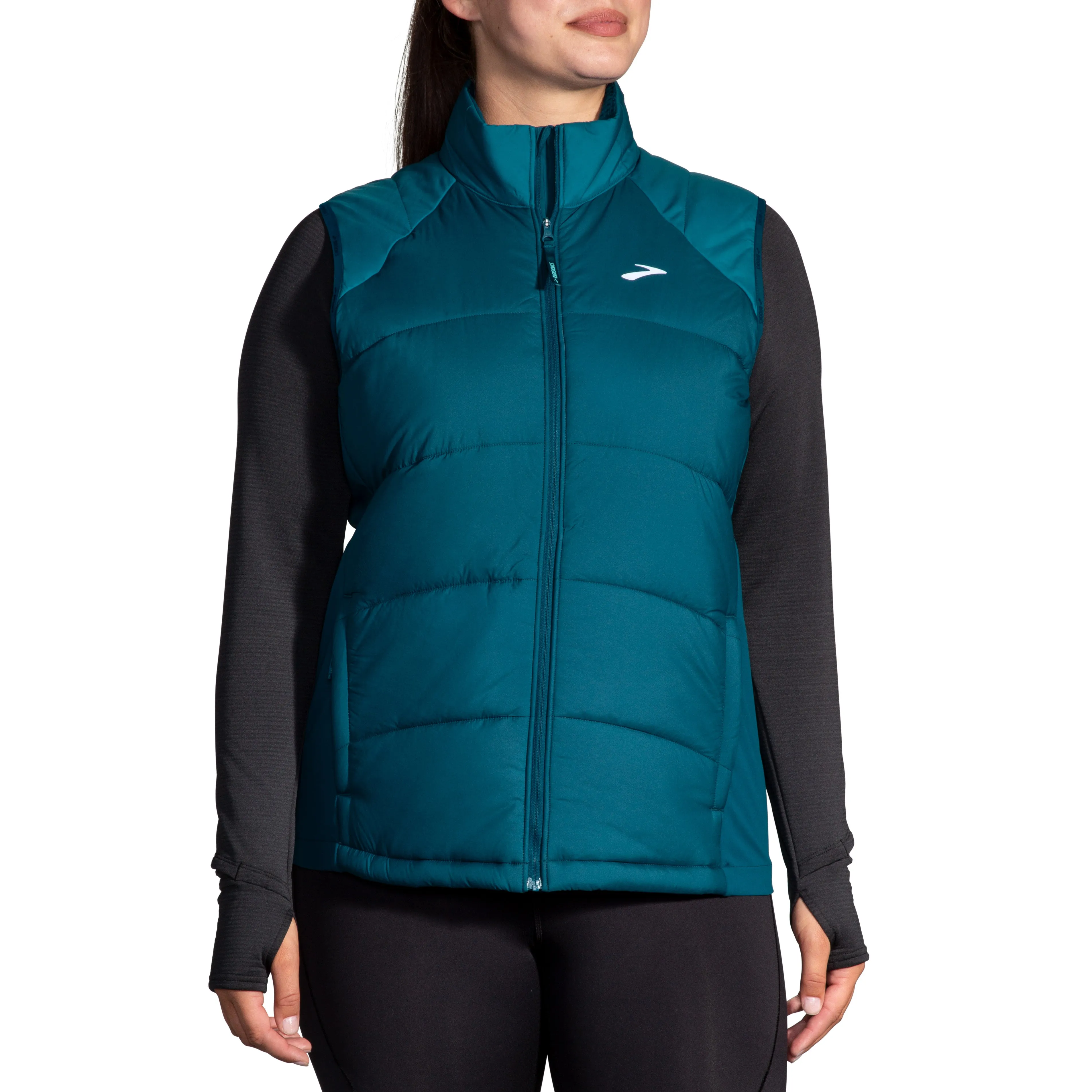 Brooks Women's Shield Hybrid Vest 3.0