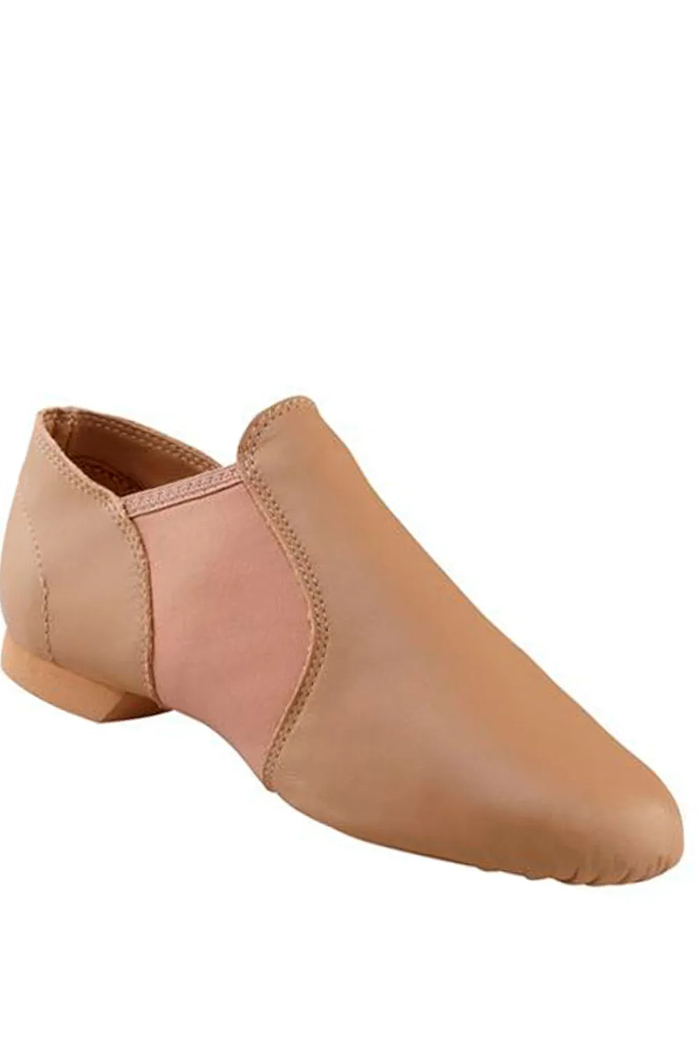 CAPEZIO EJ2C CHILD E-SERIES SLIP ON JAZZ SHOES