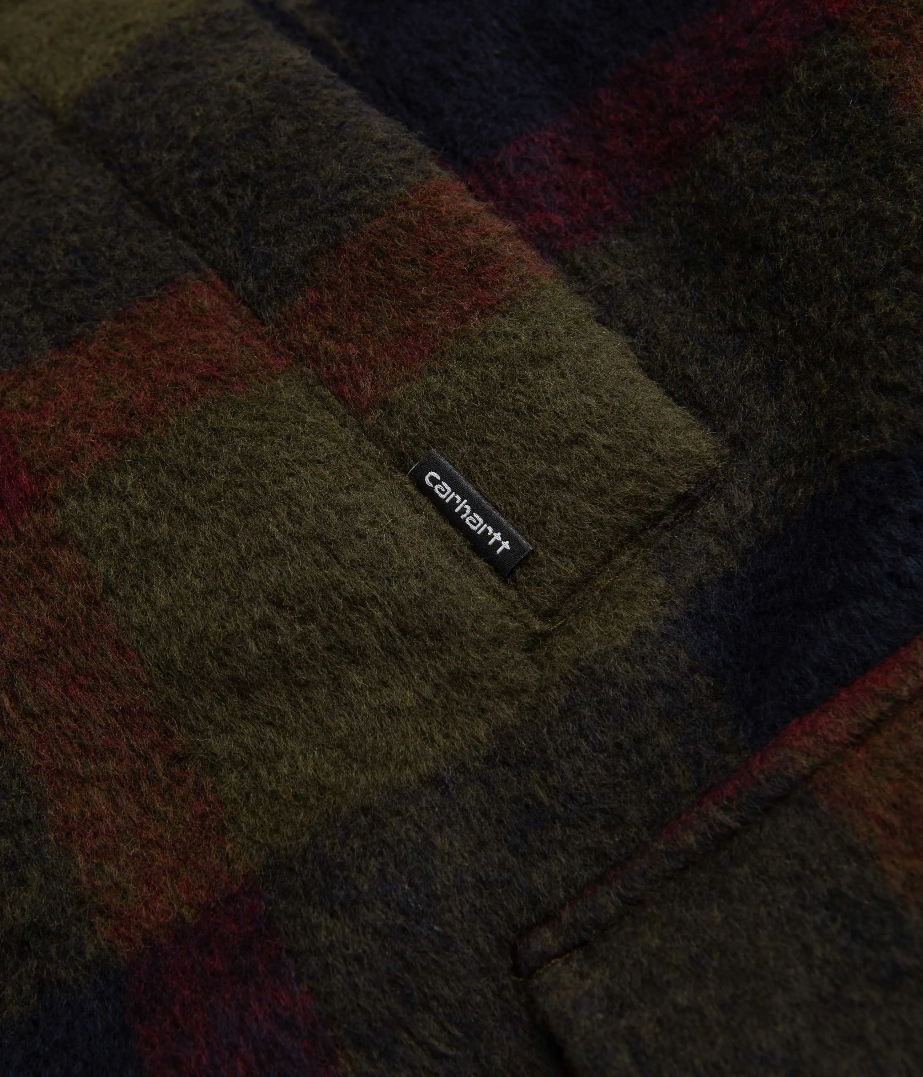 Carhartt Beckley Coat - Beckley Check / Highland