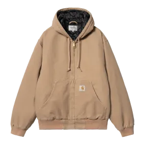 Carhartt OG Active Jacket - Peanut (Aged Canvas)