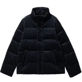 Carhartt WIP Womens Layton Jacket Dark Navy / Dark Navy