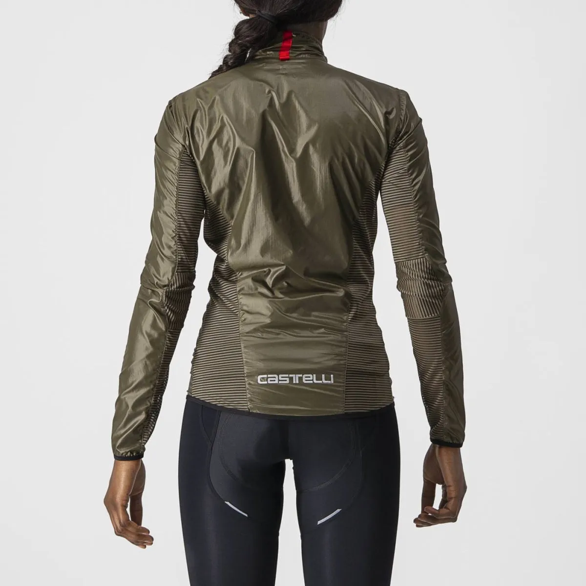 Castelli Aria Shell W Jacket