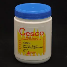 Cesco Base Coat - Engobe B5139 1000-1180