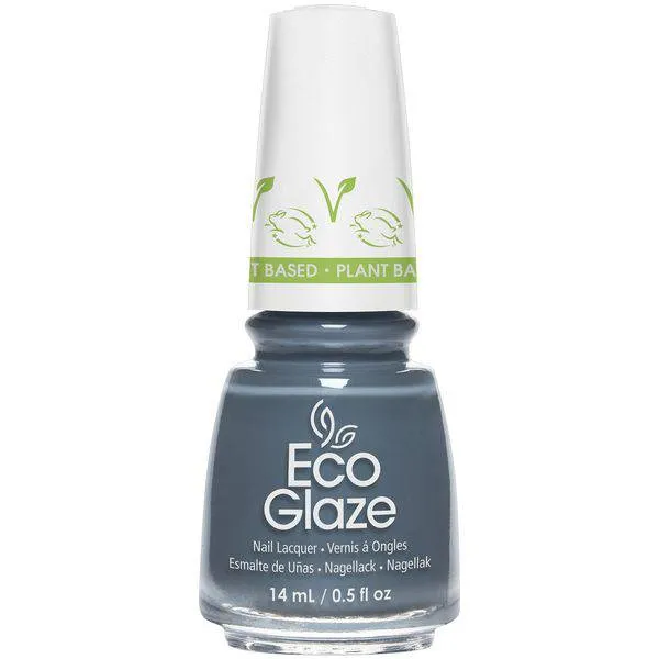 China Glaze EcoGlaze Misty Wisteria