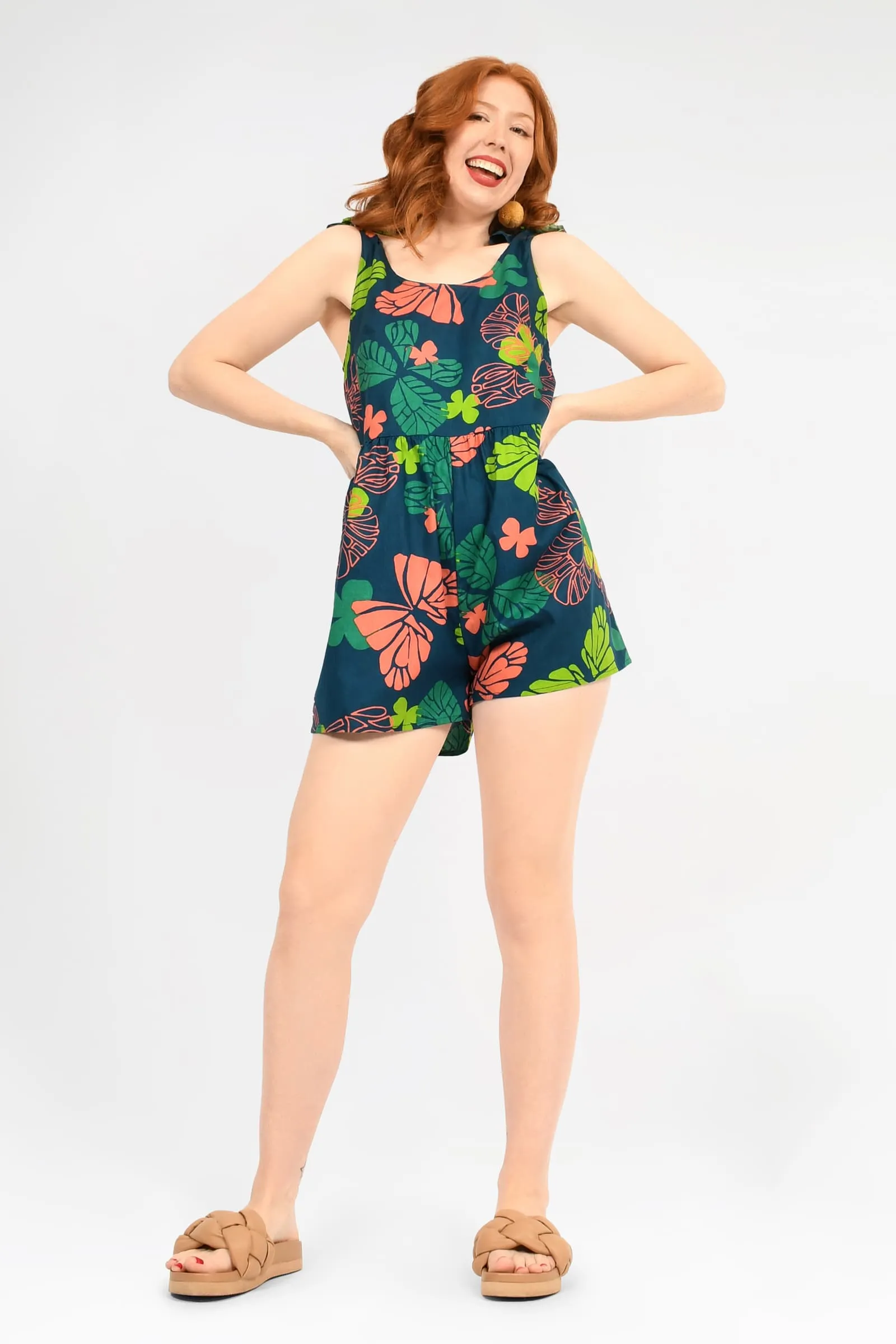 Clara Playsuit