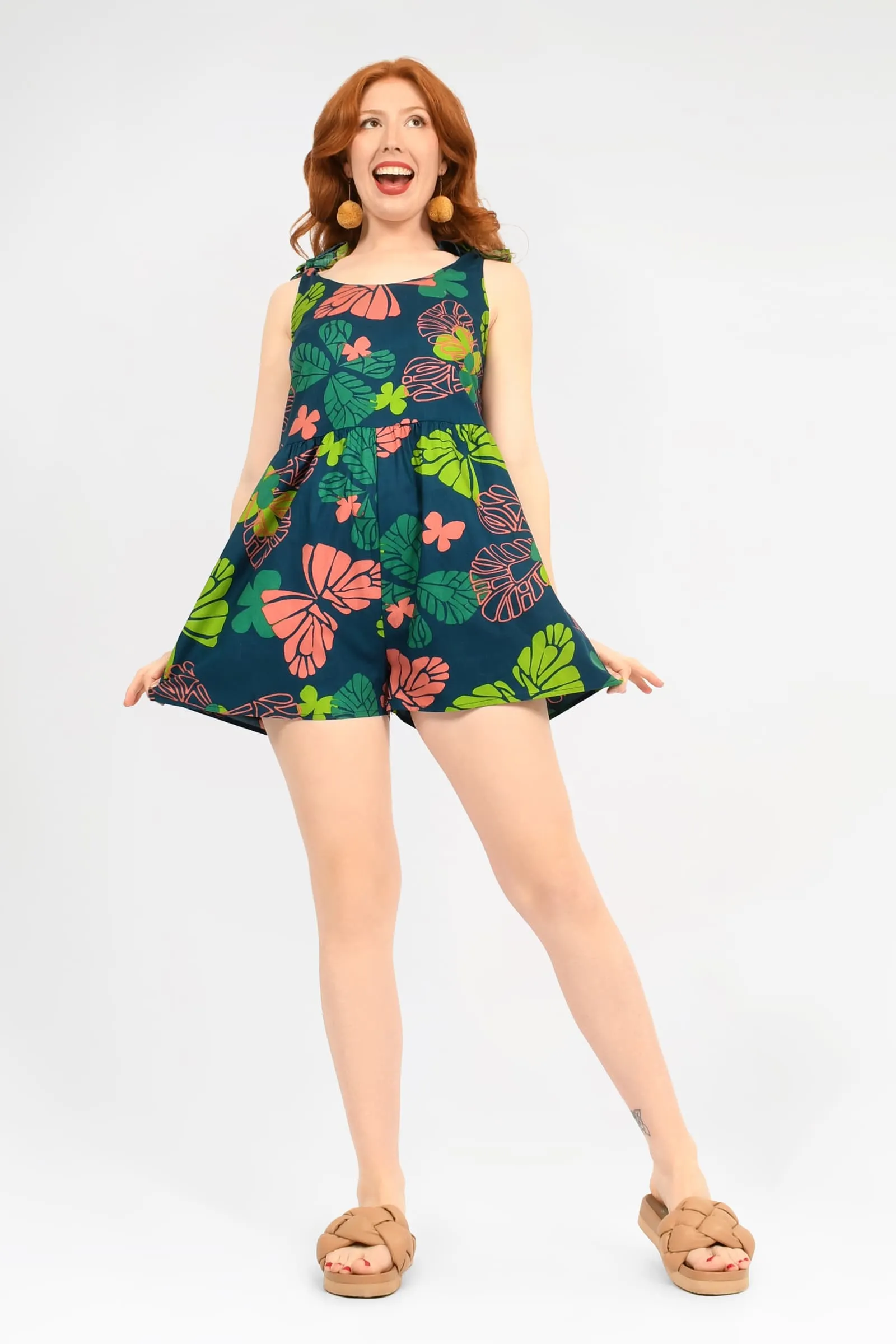 Clara Playsuit