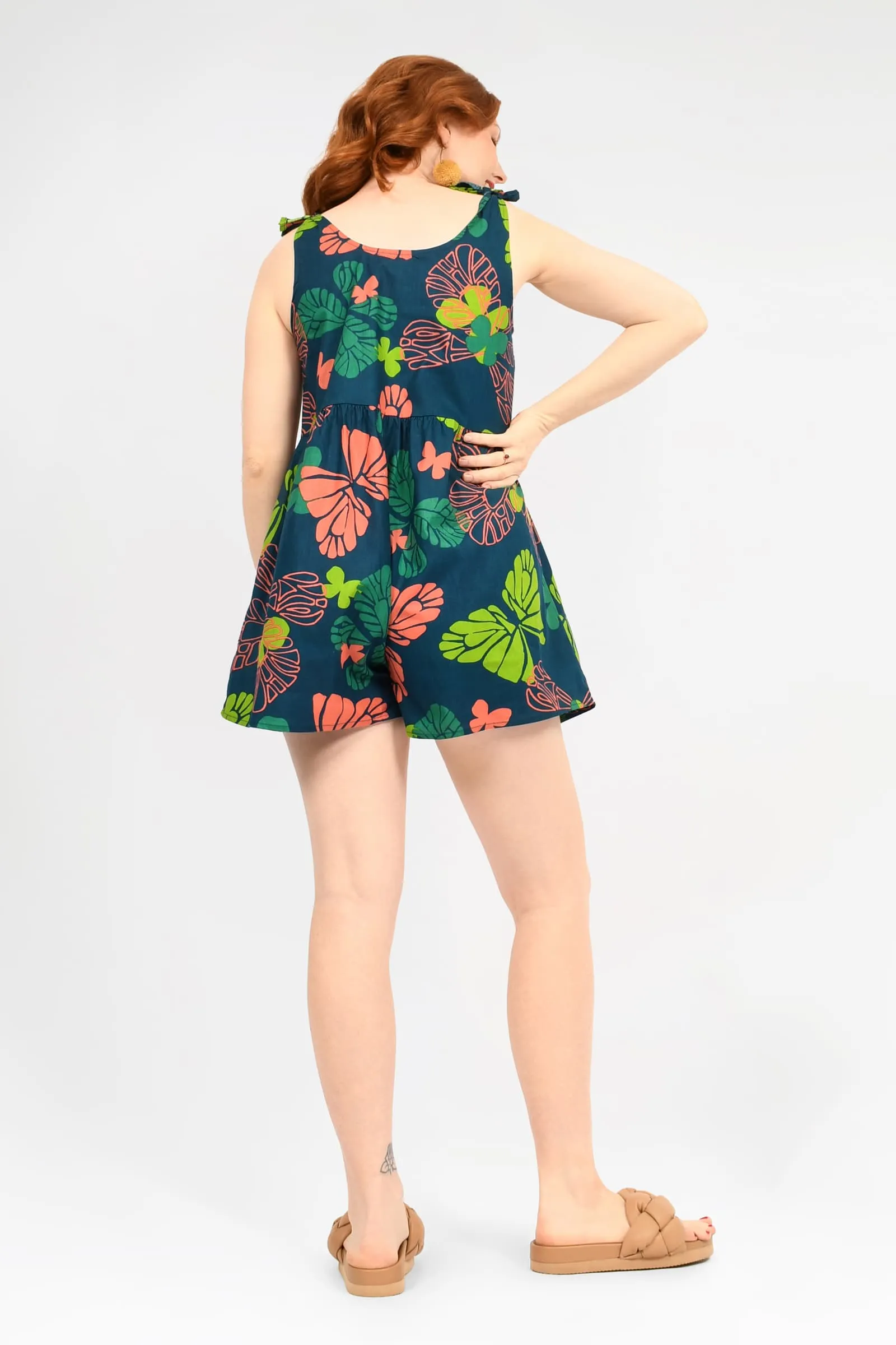 Clara Playsuit