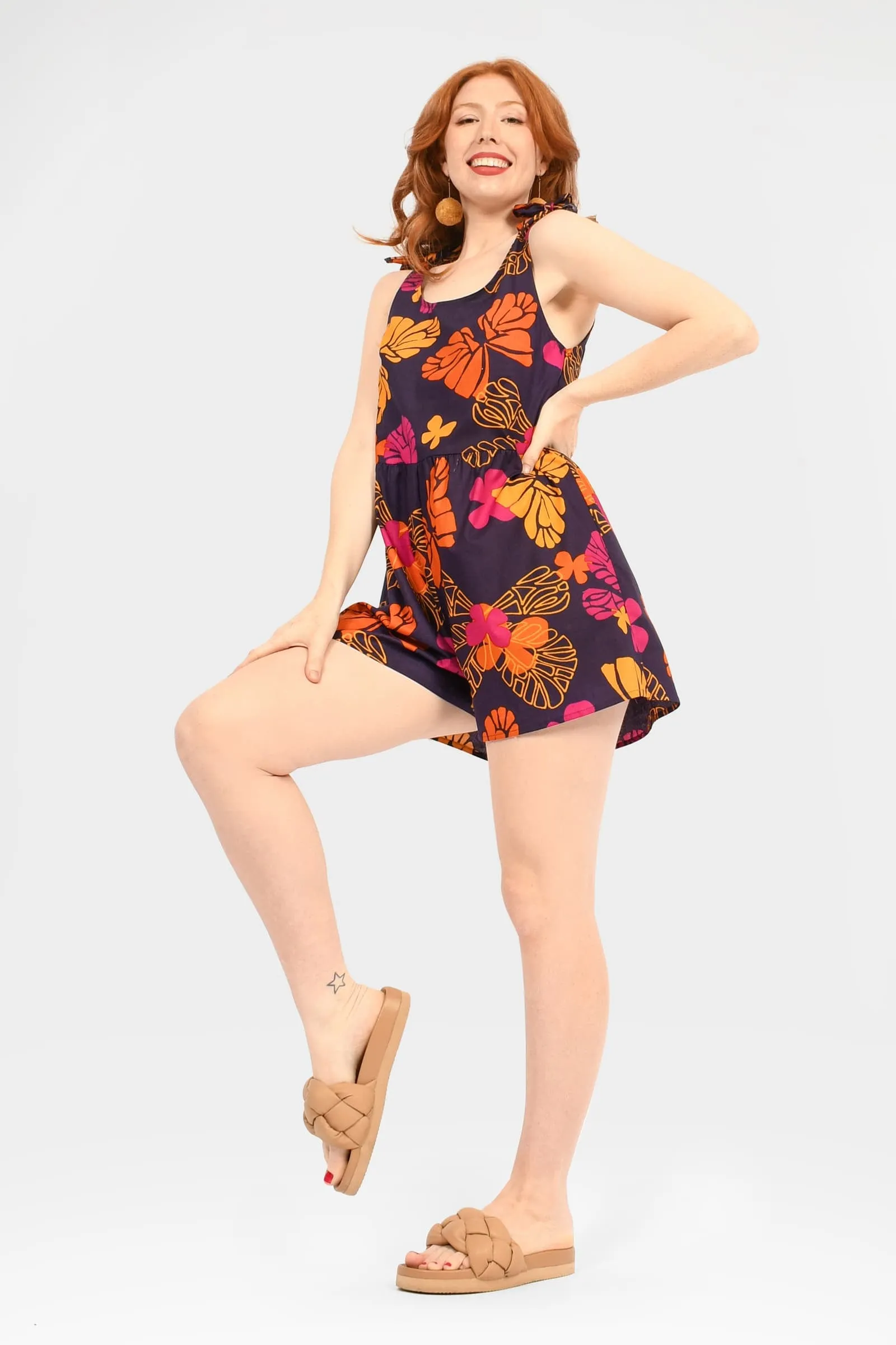 Clara Playsuit