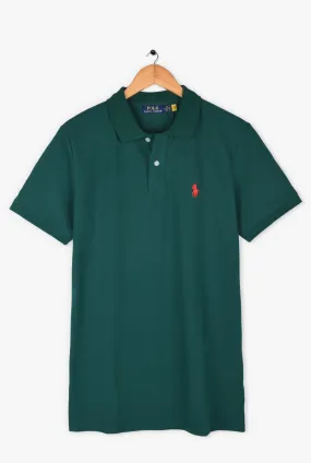 CLASSIC SMALL PONY POLO SHIRT