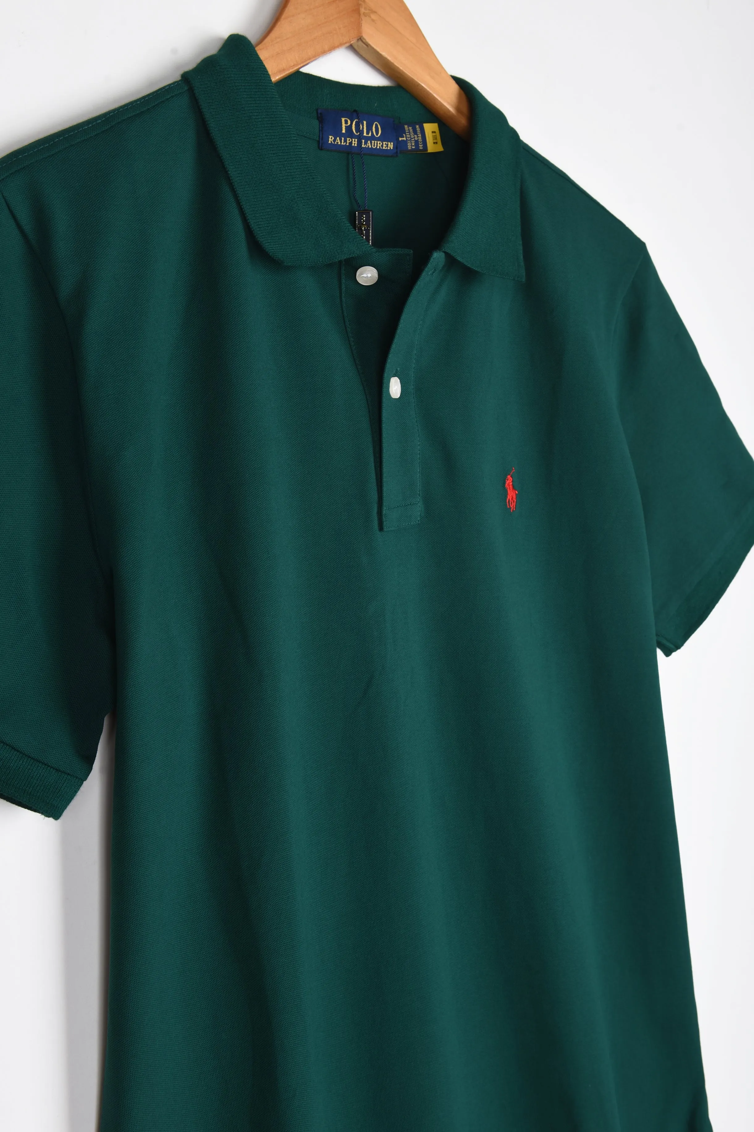 CLASSIC SMALL PONY POLO SHIRT