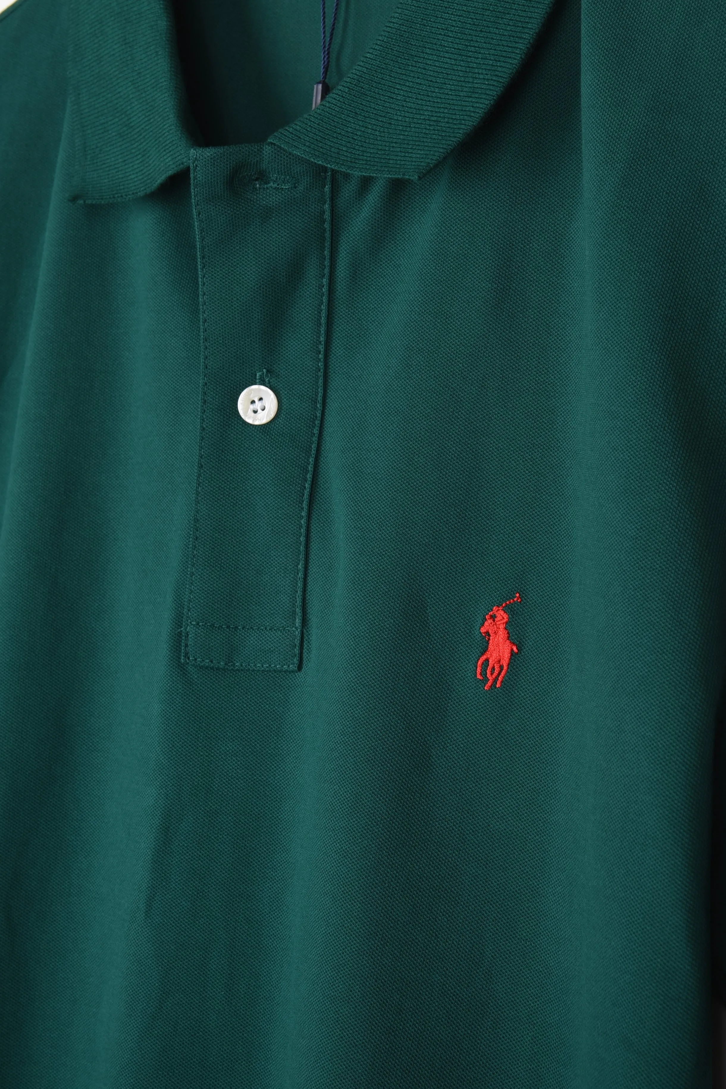 CLASSIC SMALL PONY POLO SHIRT