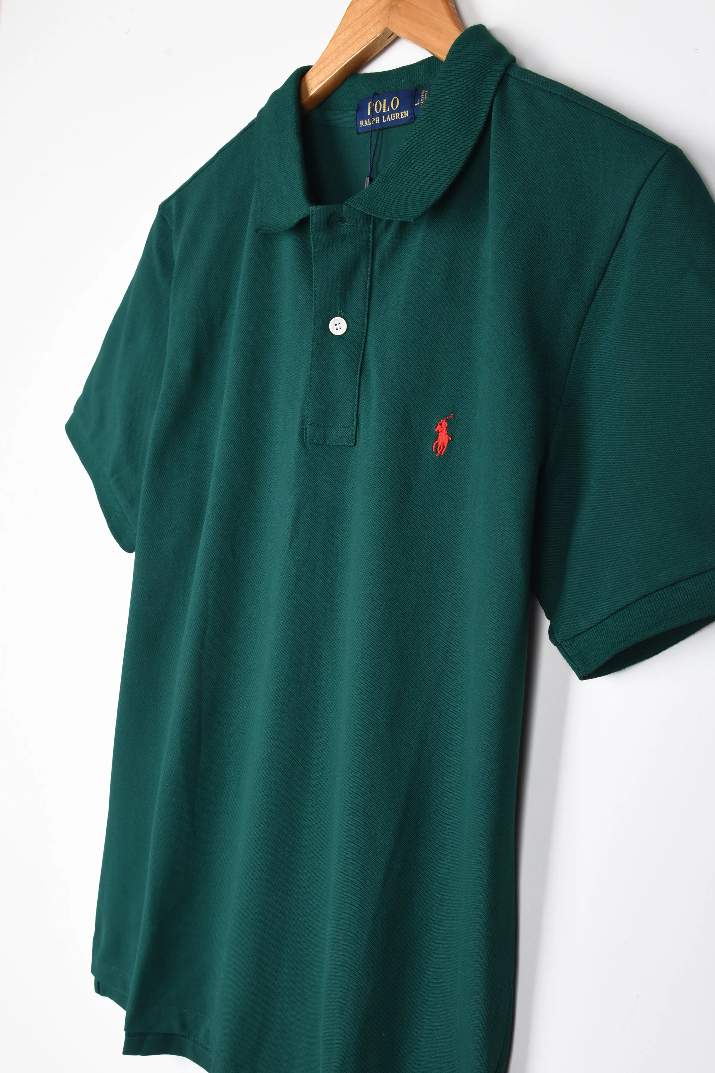 CLASSIC SMALL PONY POLO SHIRT