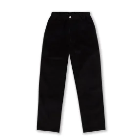 Corduroy Painter Pants Obsidian